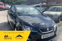SEAT Ibiza TSI FR TECHNOLOGY