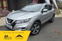 Nissan Qashqai N-CONNECTA DCI