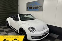 Volkswagen Beetle 1.4 TSI BlueMotion Tech Sport Cabriolet Euro 6 (s/s) 2dr