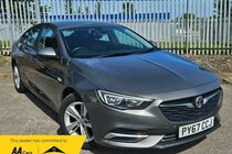 Vauxhall Insignia 1.5i Turbo Design Nav Grand Sport 5dr Petrol Manual Euro 6 (s/s) (165 ps)