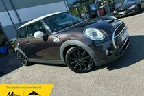 MINI Hatch 2.0 Cooper S Euro 6 (s/s) 3dr