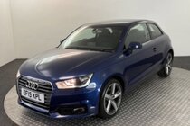 Audi A1 TDI SPORT