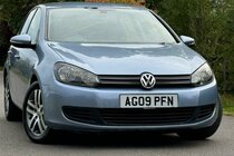 Volkswagen Golf 2.0 TDI SE Euro 5 5dr