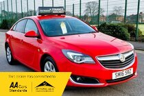 Vauxhall Insignia SRi 1.6CDTi 136PS S/S