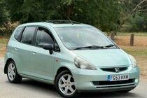 Honda Jazz 1.4 i-DSI SE Sport CVT-7 5dr
