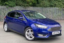 Ford Focus 1.5 TDCi Titanium Euro 6 (s/s) 5dr