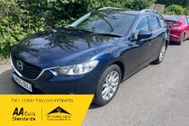 Mazda MAZDA 6 SE-L NAV