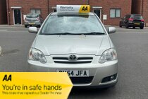 Toyota Corolla VVTI T3