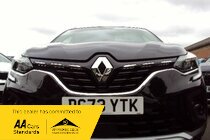 Renault Captur 1.6 TECHNO E-TECH FHEV 145PS 6SP AUTOMATIC