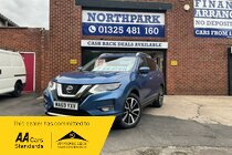 Nissan X-Trail DCI TEKNA - BUY NO DEPOIST FROM Â£76 A WEEK T&C APPLY