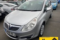 Vauxhall Corsa CLUB AC 16V