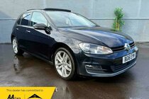Volkswagen Golf 1.6 TDI BlueMotion Tech GT Edition DSG Euro 6 (s/s) 5dr