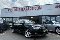 Audi A1 1.4 TFSI S line Sportback Euro 6 (s/s) 5dr (Nav)