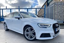 Audi A3 TDI S LINE