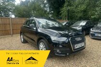 Audi Q3 2.0 TFSI SE quattro Euro 5 (s/s) 5dr