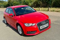 Audi A3 1.6 TDI ultra SE Technik Euro 6 (s/s) 3dr