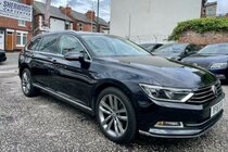 Volkswagen Passat 2.0 TDI BlueMotion Tech GT DSG Euro 6 (s/s) 5dr