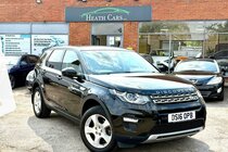 Land Rover Discovery Sport 2.0 TD4 HSE 4WD Euro 6 (s/s) 5dr (5 Seat)