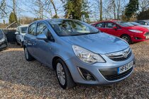 Vauxhall Corsa ENERGY AC