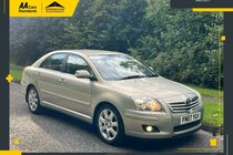 Toyota Avensis 2.0 VVT-i T4 5dr