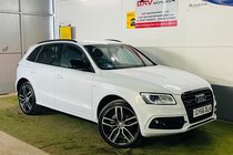 Audi Q5 2.0 TDI S line Plus SUV 5dr Diesel S Tronic quattro Euro 6 (s/s) (190 ps)