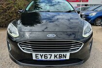 Ford Fiesta 1.0T EcoBoost Zetec Euro 6 (s/s) 5dr