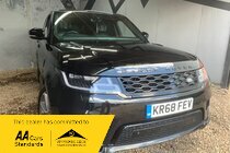 Land Rover Range Rover Sport AUTOBIOGRAPHY DYNAMIC*TWO FORMER KEEPER*TWO KEYS*RECENT FULL SERVICE*PART OF SERVICE HISTORY*MOT DUE 07/01/2025*ULEZ COMPLIANT