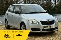 Skoda Fabia 1.2 HTP 6V 1 5dr