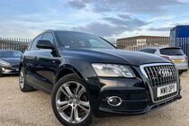 Audi Q5 2.0 TFSI S line Special Edition quattro Euro 5 (s/s) 5dr