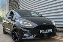 Ford Fiesta 1.0T EcoBoost ST-Line Edition Euro 6 (s/s) 5dr