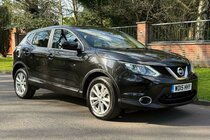 Nissan Qashqai 1.2 DIG-T Acenta XTRON 2WD Euro 6 (s/s) 5dr