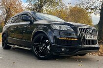 Audi Q7 3.0 TDI V6 S line Tiptronic quattro Euro 5 5dr