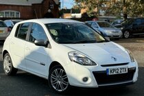 Renault Clio 1.2 Dynamique TomTom Euro 5 5dr