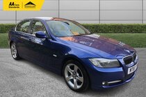 BMW 3 SERIES 320d EXCLUSIVE EDITION