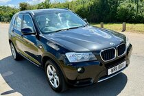 BMW X3 2.0 20d SE Steptronic xDrive Euro 5 (s/s) 5dr