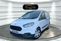 Ford Courier 1.5 TDCi Trend L1 Euro 6 5dr