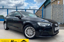 Audi A3 2.0 TDI SE TECHNIK