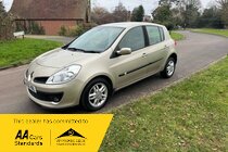 Renault Clio PRIVILEGE 16V ULEZ FREE great specification