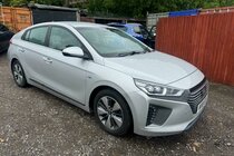Hyundai Ioniq 1.6 h-GDi 8.9kWh Premium DCT Euro 6 (s/s) 5dr