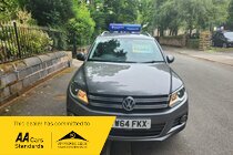 Volkswagen Tiguan MATCH TDI BLUEMOTION TECHNOLOGY 4MOTION