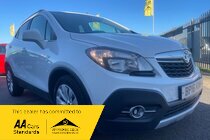 Vauxhall Mokka 1.5 SE