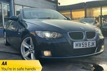 BMW 3 SERIES 2.0 320i SE Highline Steptronic Euro 4 2dr