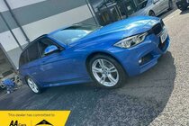 BMW 3 SERIES 2.0 320d M Sport Touring Auto xDrive Euro 6 (s/s) 5dr