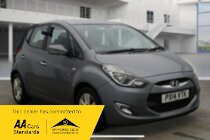 Hyundai IX20 1.6 CRDI ACTIVE BLUE DRIVE