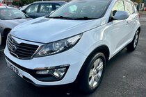 Kia Sportage CRDI 2