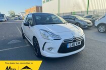Citroen DS3 1.6 VTi DStyle Plus Euro 5 3dr