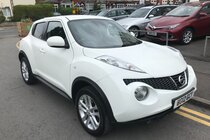Nissan Juke ACENTA PREMIUM