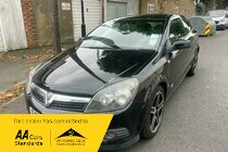 Vauxhall Astra 1.4i 16v SXi Sport Hatch 3dr Petrol Manual (151 g/km, 89 bhp)