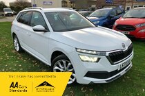 Skoda Kamiq SE L TSI DSG 1.0 Petrol Automatic 5 Door Hatchback 2021 (71 Plate)