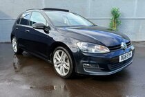 Volkswagen Golf 1.6 TDI BlueMotion Tech GT Edition DSG Euro 6 (s/s) 5dr